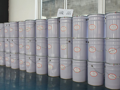 25公斤包裝 聚氨酯系列4比1成品